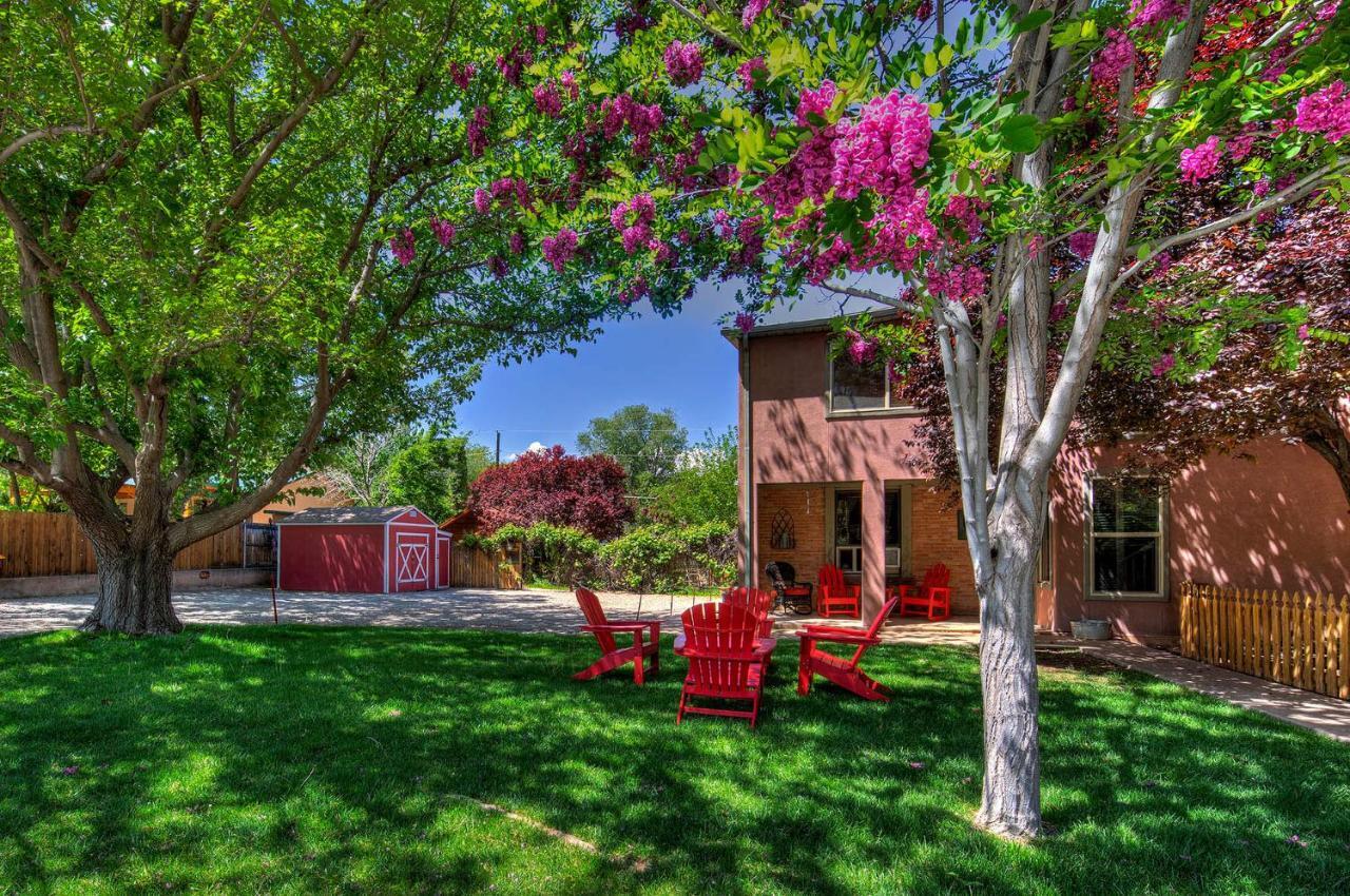 Cali Cochitta Vacation Rentals Moab Bagian luar foto