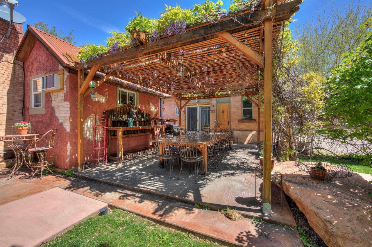 Cali Cochitta Vacation Rentals Moab Bagian luar foto