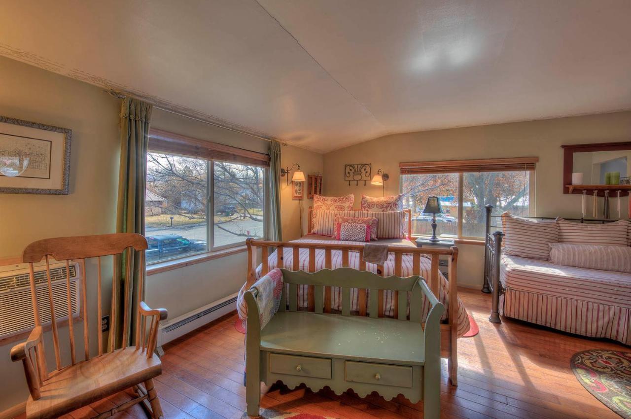 Cali Cochitta Vacation Rentals Moab Bagian luar foto