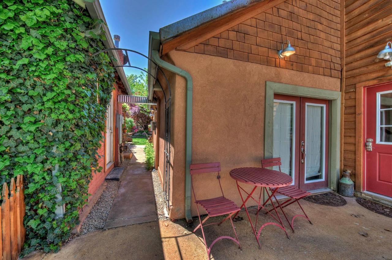 Cali Cochitta Vacation Rentals Moab Bagian luar foto