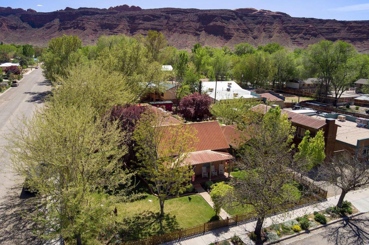 Cali Cochitta Vacation Rentals Moab Bagian luar foto