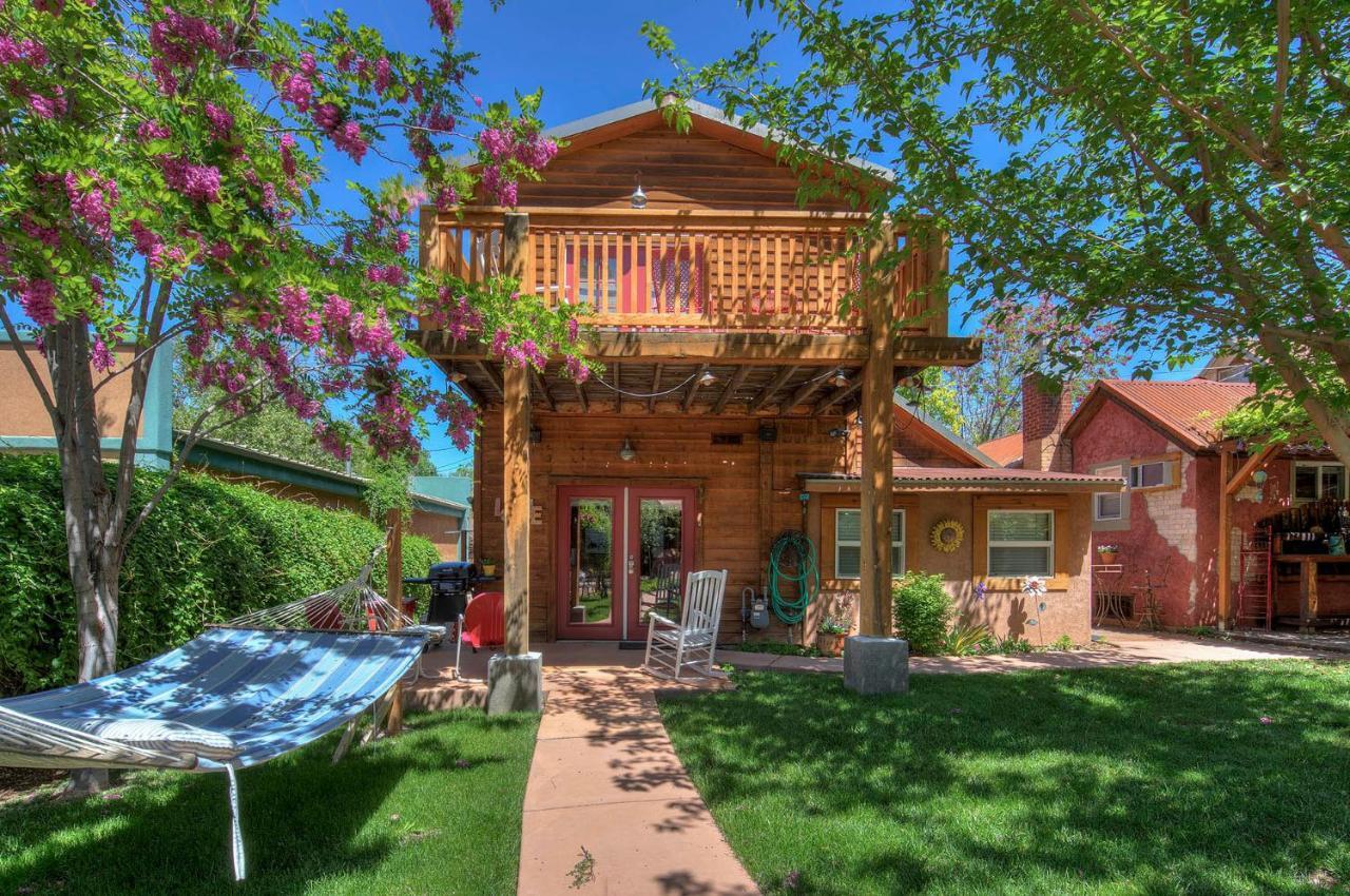 Cali Cochitta Vacation Rentals Moab Bagian luar foto