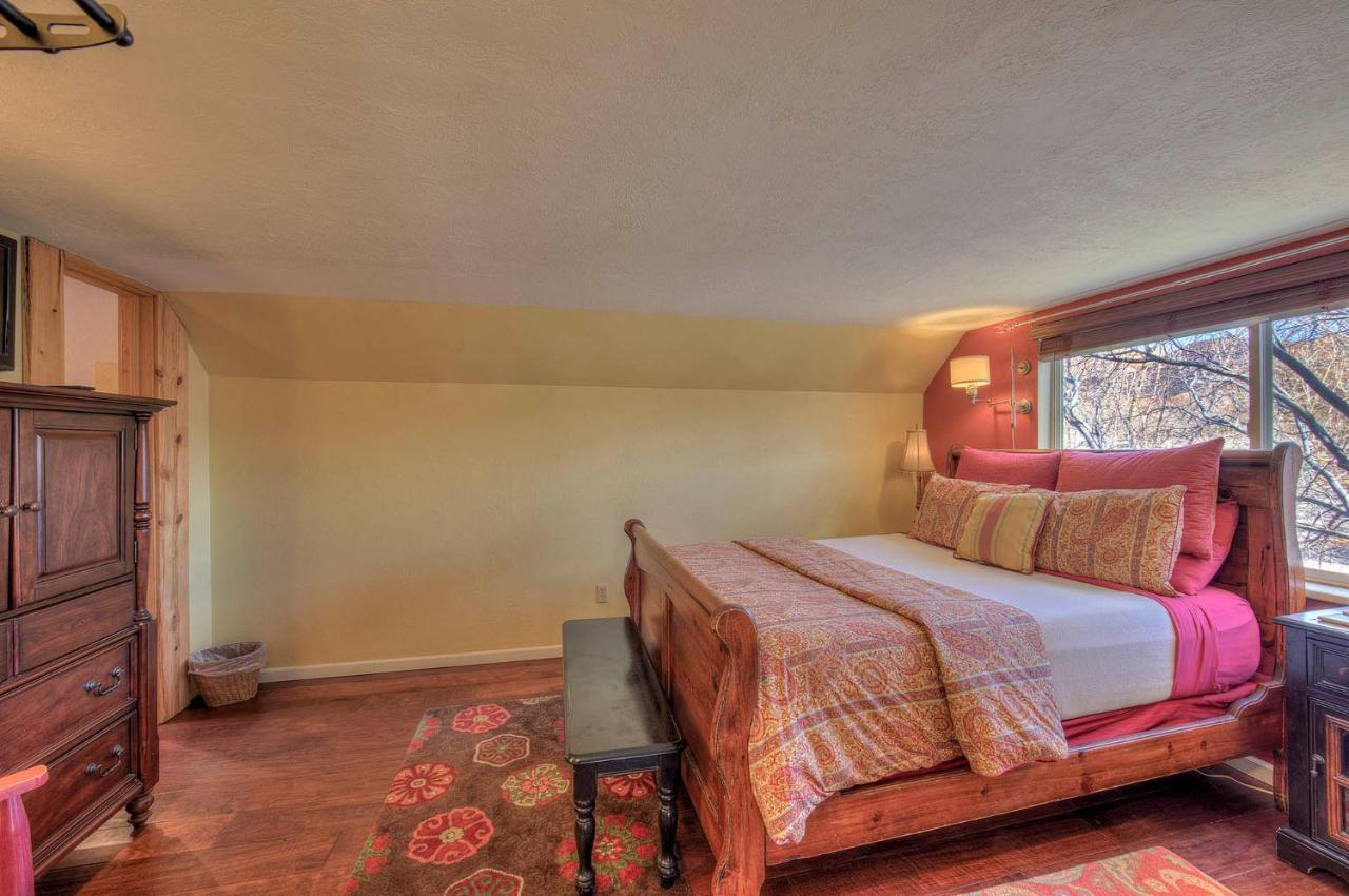 Cali Cochitta Vacation Rentals Moab Bagian luar foto